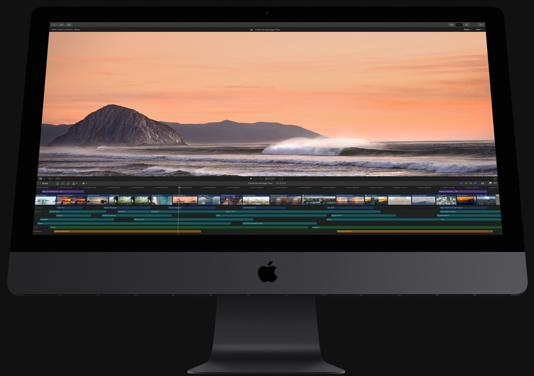 Apple Final Cut Pro X 10.4.5 macOS 