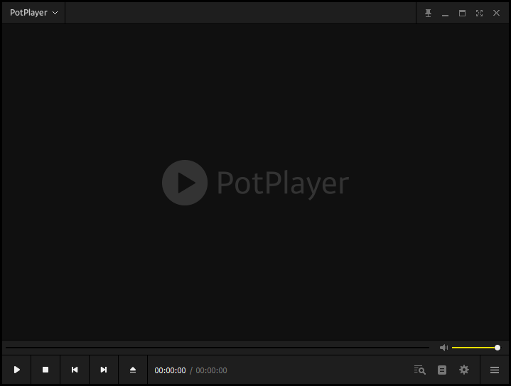 影音播放器 PotPlayer v1.7.17508